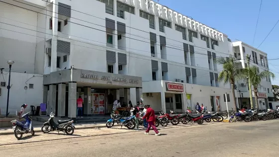 Se puso en funcionamiento la nueva terapia intermedia del hospital de Tartagal