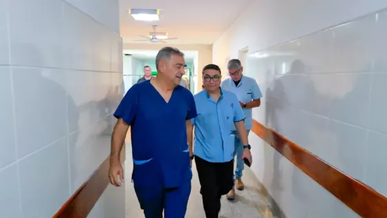 Se puso en funcionamiento la nueva terapia intermedia del hospital de Tartagal