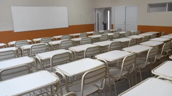 Luego de 40 años, el Instituto Superior América Latina de Salvador Mazza tiene su edificio propio