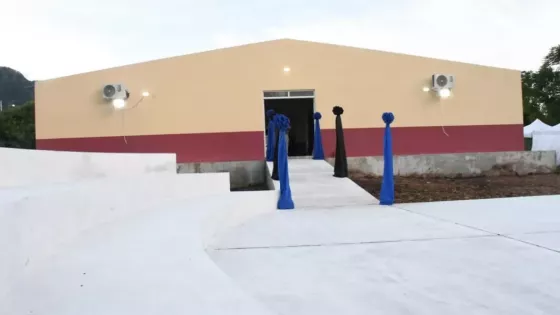 Luego de 40 años, el Instituto Superior América Latina de Salvador Mazza tiene su edificio propio