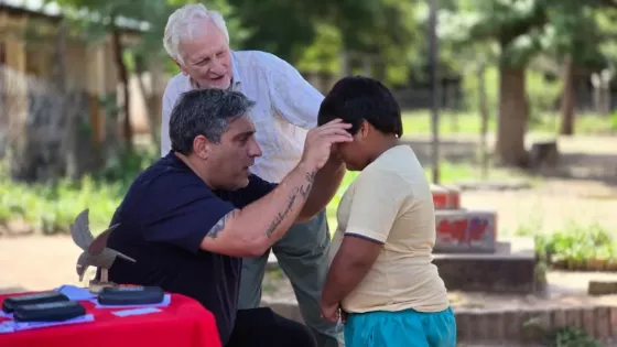 El Gobierno provincial fortalece las políticas públicas de salud visual con entrega gratuita de anteojos