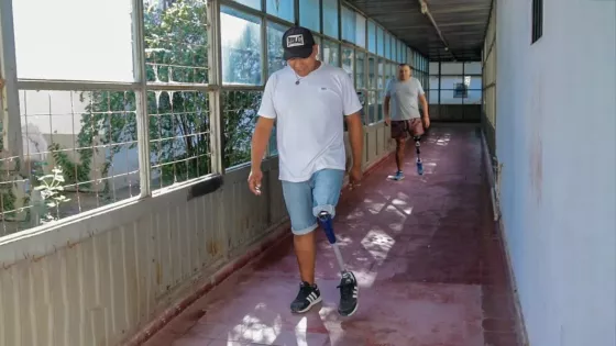El Centro Provincial de Rehabilitación Física brinda atención integral a personas con discapacidad