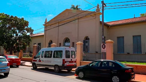 El Centro Provincial de Rehabilitación Física brinda atención integral a personas con discapacidadEl Centro Provincial de Rehabilitación Física brinda atención integral a personas con discapacidad