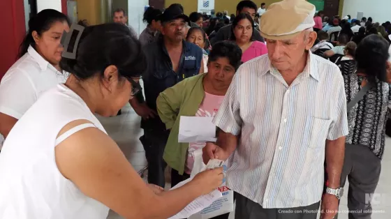 Familias de Orán se benefician con el proceso de regularización dominial de terrenos