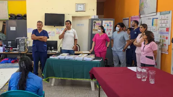 APS Digital en Embarcación y Colonia Santa Rosa.