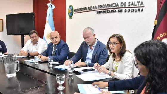 Salta impulsa una agenda conjunta para agilizar trámites de circulación fronteriza