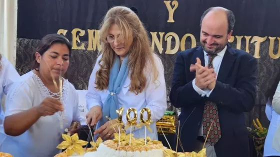 La Escuela General Manuel Belgrano N° 4.460 celebró 100 años de historia y compromiso educativo en Tartagal
