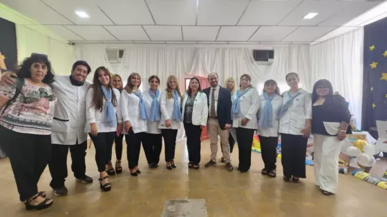 La Escuela General Manuel Belgrano N° 4.460 celebró 100 años de historia y compromiso educativo en Tartagal