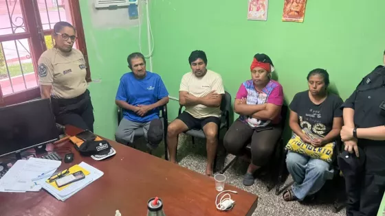 Continúa el proceso de regularización de tierras con comunidades de la Unión Rivadavia Banda Sur