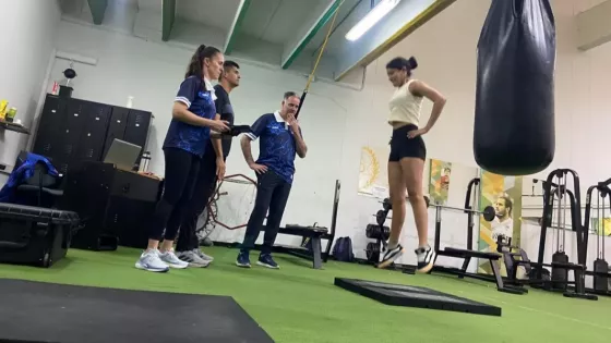 Evaluaciones físicas y funcionales para potenciar el desarrollo de deportistas de la provincia