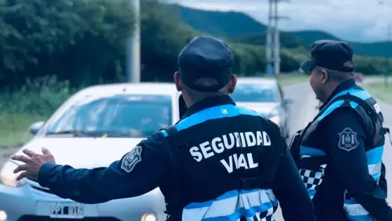 Seguridad Vial detectó e infraccionó a más de 120 conductores por Tolerancia Cero