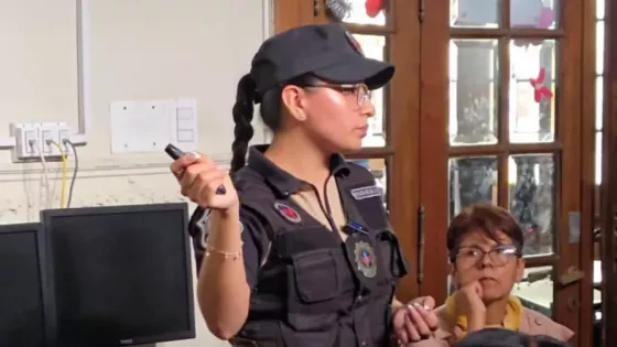 Adultos mayores fueron capacitados sobre prevención de delitos virtuales