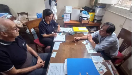 Capacitarán a más de 1500 alumnos del Colegio Normal sobre Educación Vial