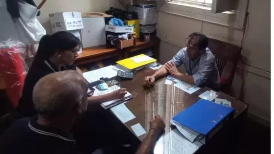 Capacitarán a más de 1500 alumnos del Colegio Normal sobre Educación Vial