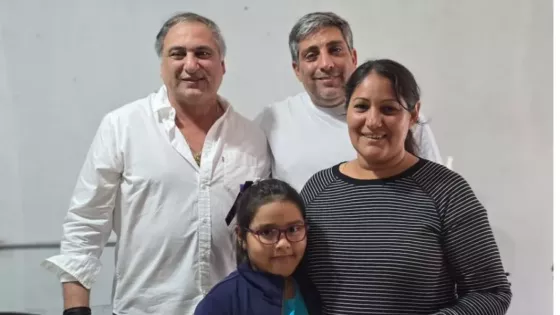 Operativo Ver Para Ser Libres: se entregaron 61 anteojos a niños de Pichanal