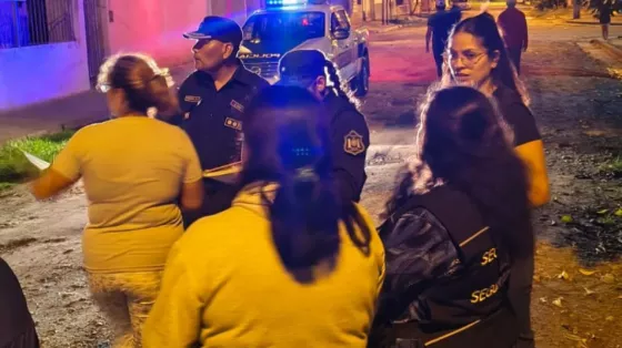 Seguridad promueve espacios de diálogo con vecinos de los barrios Castañares y Siglo XXI