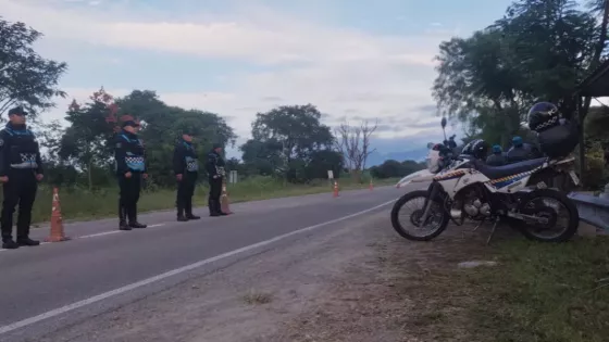 Más de 1300 infracciones viales durante el fin de semana largo