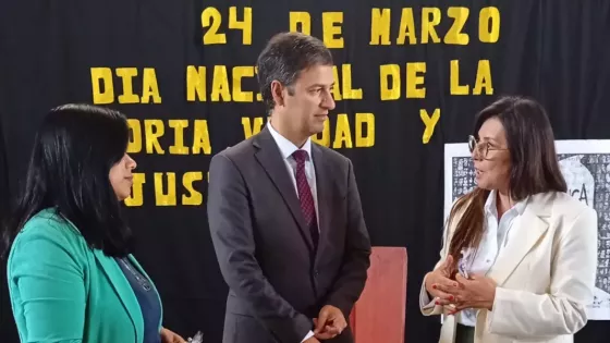 Continúa la agenda por el mes de la Memoria con talleres y propuestas interactivas para estudiantes