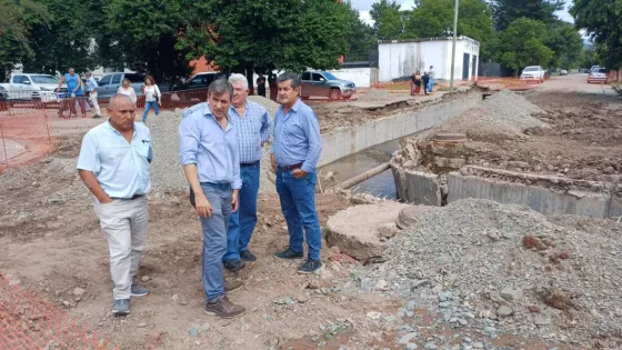 Metán: obras y análisis de proyectos luego de las inundaciones