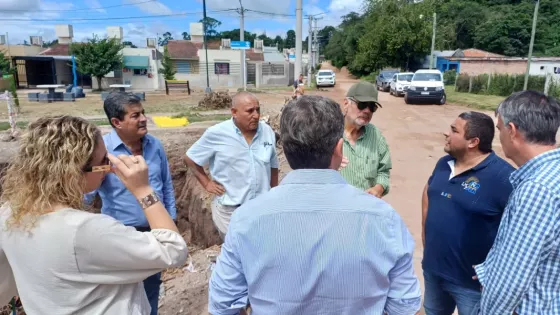 Metán: obras y análisis de proyectos luego de las inundaciones