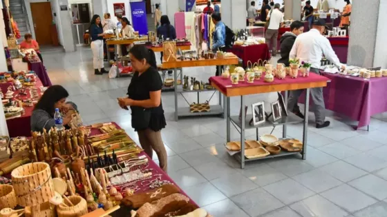 La próxima semana abrirá la Feria “Pascua Artesanal” en la Casa de la Cultura