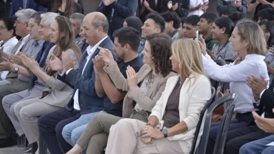 Más de 800 salteños se capacitaron en el Aula Taller Móvil en Campo Quijano