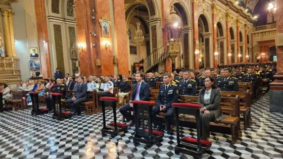 201° Aniversario de la creación de la Policía de Salta