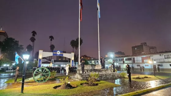 201° Aniversario de la creación de la Policía de Salta