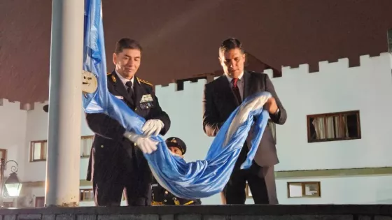 201° Aniversario de la creación de la Policía de Salta