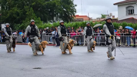 201° Aniversario de la creación de la Policía de Salta