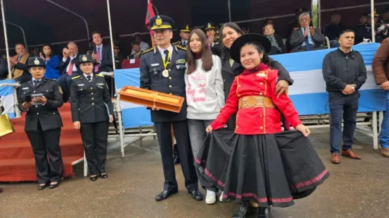 201° Aniversario de la creación de la Policía de Salta