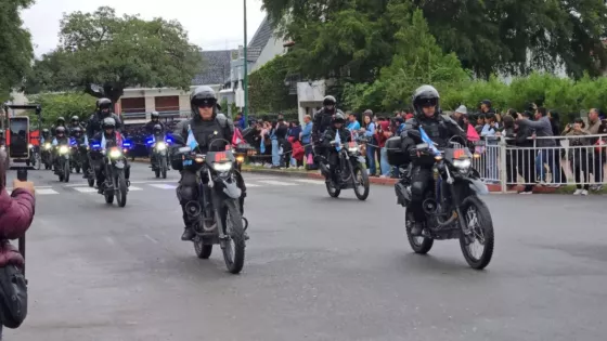 201° Aniversario de la creación de la Policía de Salta