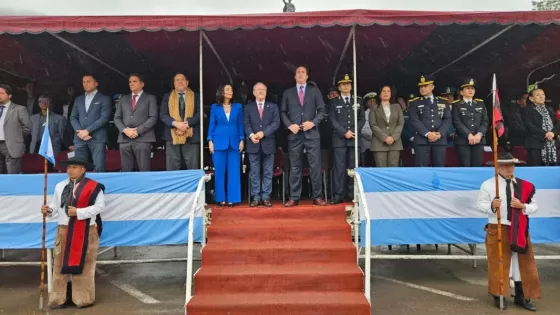 201° Aniversario de la creación de la Policía de Salta