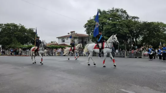 201° Aniversario de la creación de la Policía de Salta