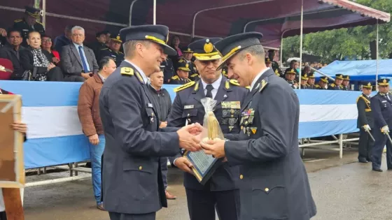 201° Aniversario de la creación de la Policía de Salta