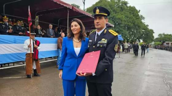 201° Aniversario de la creación de la Policía de Salta