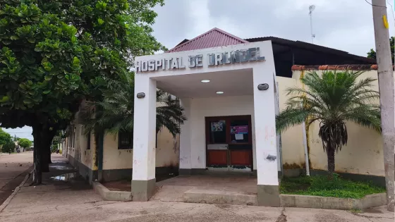 Salud supervisa servicios y consolida una agenda de trabajo en hospitales del norte provincial