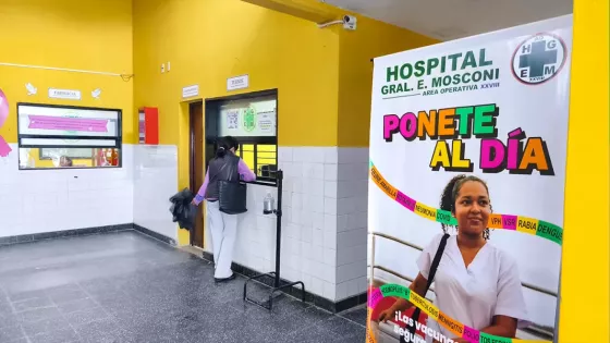 Salud supervisa servicios y consolida una agenda de trabajo en hospitales del norte provincial