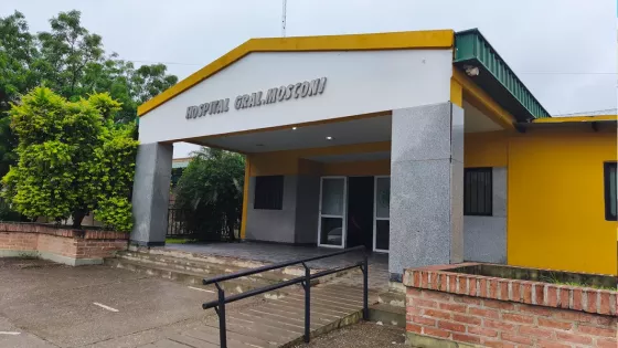 Salud supervisa servicios y consolida una agenda de trabajo en hospitales del norte provincial