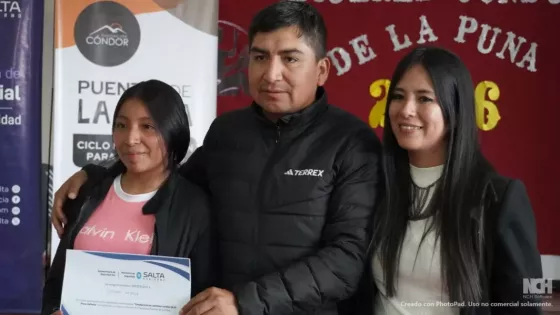 Entregaron 48 certificados a mujeres de la Puna capacitadas en conducción segura de vehículos