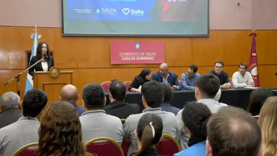 La ciudad de Salta se incorpora al Monotributo Unificado desde el 1 de abril 