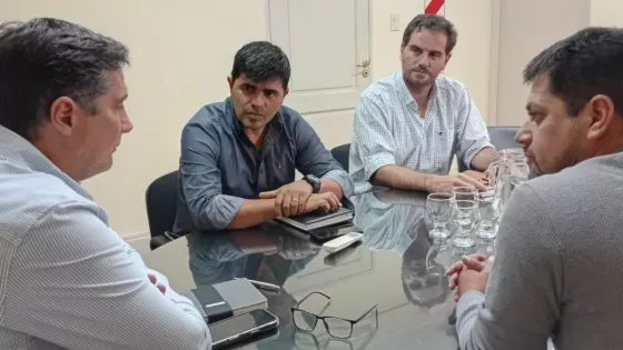 La Provincia y el municipio de Campo Quijano evaluaron nuevas estrategias de gestión en materia de seguridad