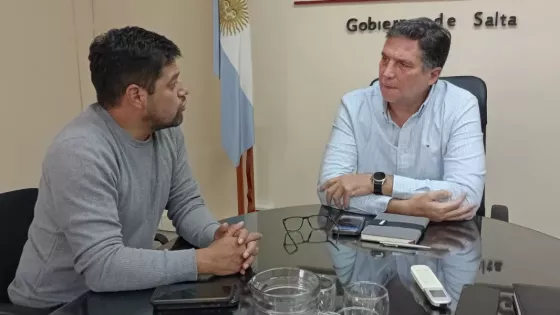 La Provincia y el municipio de Campo Quijano evaluaron nuevas estrategias de gestión en materia de seguridad