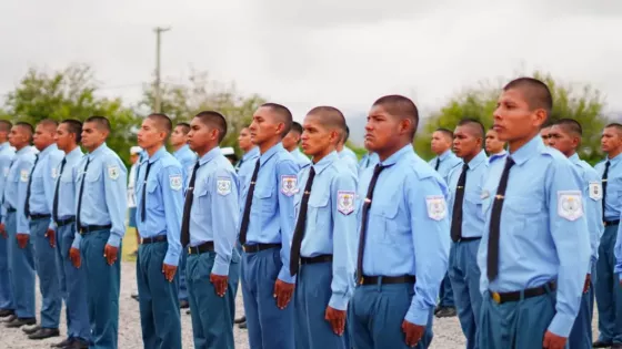 La Escuela de Cadetes del Servicio Penitenciario celebró su XXVI° Aniversario de creación