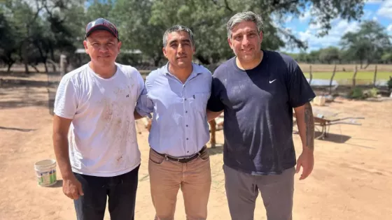 El Gobierno provincial desplegó un nuevo operativo integral en Morillo