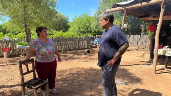 El Gobierno provincial desplegó un nuevo operativo integral en Morillo