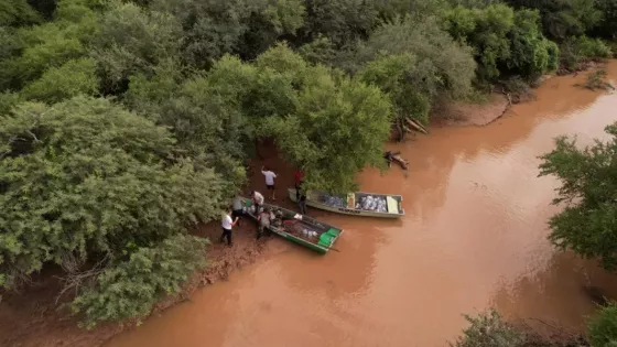 El Gobierno provincial desplegó un nuevo operativo integral en Morillo