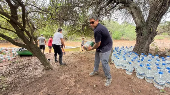 El Gobierno provincial desplegó un nuevo operativo integral en Morillo