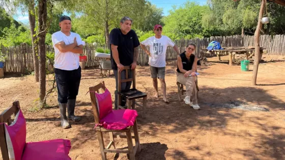 El Gobierno provincial desplegó un nuevo operativo integral en Morillo