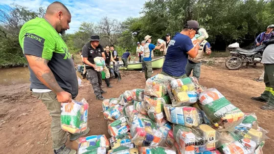 El Gobierno provincial desplegó un nuevo operativo integral en Morillo